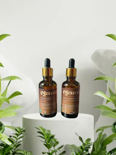 Pack Capillaire Soin Intense Chebe & Fruits Exotiques – Force & Croissance Naturelle