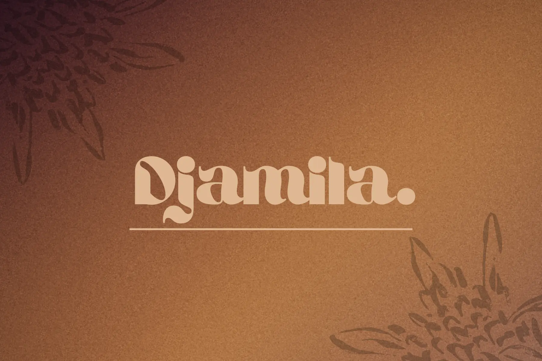 Djamila Gamme